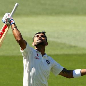 In the Adelaide defeat, there's an Indian victory!