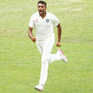 Does Ashwin hold the key to India's fortunes in the West Indies?