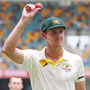 'If Hazlewood continues working hard, he'll get 200 wickets easy'