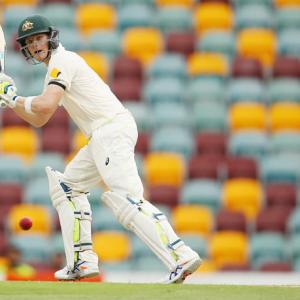 PHOTOS, Day 2: Smith, Marsh script Aus recovery after early blow