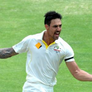 Johnson, Smith lift Australia to victory in Brisbane