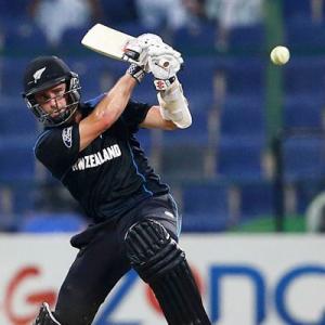 Williamson, Henry give New Zealand series win over Pakistan