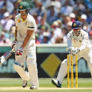 Dhoni sets record for most stumpings in Test cricket