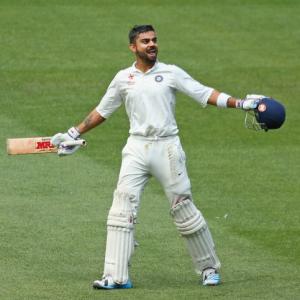 'The brand Kohli should endorse for next 10 years is his batting'