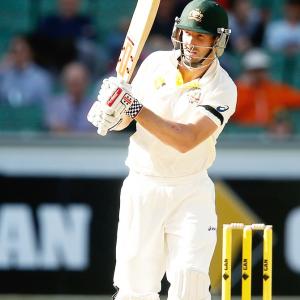PHOTOS, Day 4: Australia in control with 326-run lead