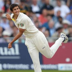 Left-arm spinner Agar included in Australia squad for Sydney Test