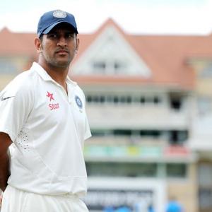 What are your favourite memories of Dhoni in Tests? Tell us!