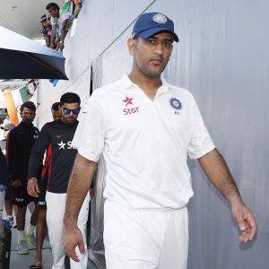 Dhoni should have retired after Test series: Prasanna
