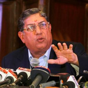 ICC overhaul approved, Srinivasan nominated as chairman