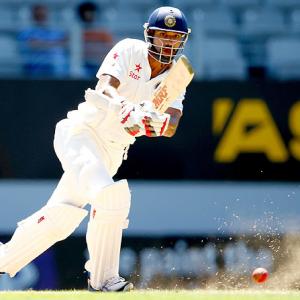 Team confident of playing good cricket in Wellington Test: Dhawan