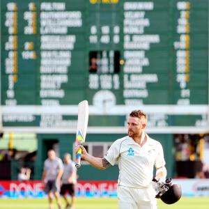 Stats: Plethora of records for McCullum as 300 beckons