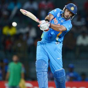 Huge IPL bid gives Yuvraj another shot at ODI comeback