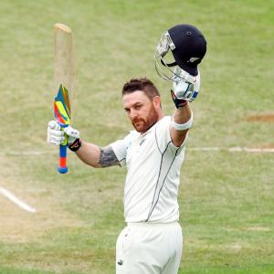 Captain McCullum comes of age for a successful summer