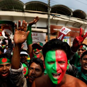 Bangladesh says extra security for Pakistan in Asia Cup