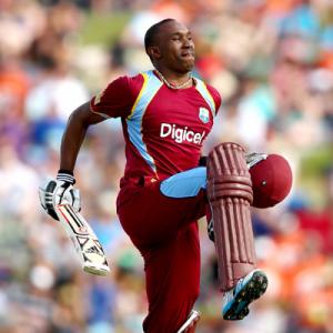 Hamilton ODI: West Indies thrash New Zealand to square series