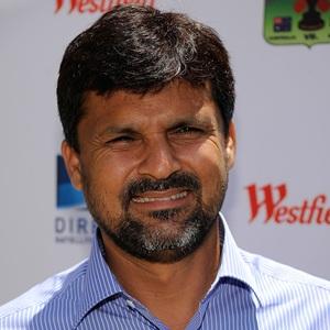 PCB names Moin Khan chief selector and team manager