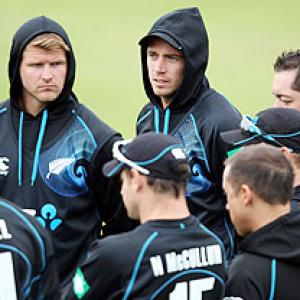 New Zealand pick pace-heavy squad for India ODI series