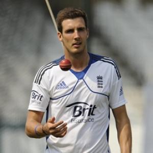 England bowler Finn sent home to work on technique