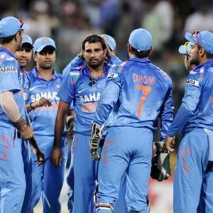 Team India's no. 1 rank at stake in series against New Zealand