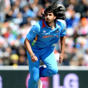 Why do Ishant, Rohit still have Dhoni's backing?