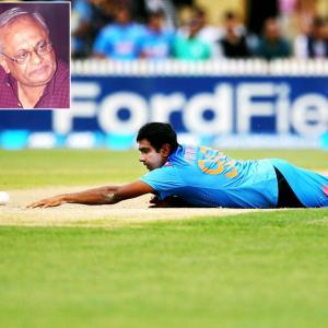 Prasanna slams 'negative' Ashwin, says Harbhajan better option in ODIs
