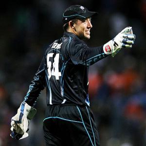 Ronchi reckons New Zealand can seal series in 4th ODI