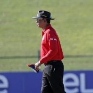 Umpire Kathy Cross is first female in ICC Panel