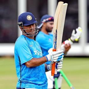 PHOTOS: Team India practice at Lord's ahead of second Test