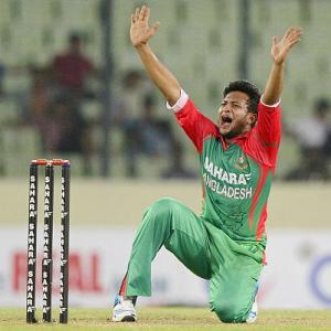Cricket Buzz: Bangladesh's Shakib appeals for reduced ban