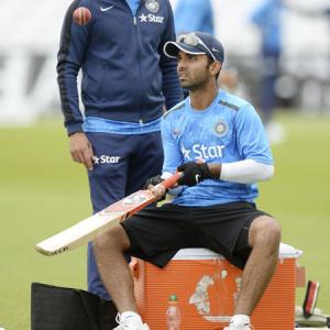 'Rahane made England come up with the most ludicrous tactic'