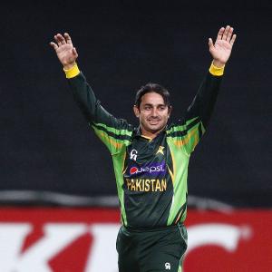 Cricket Buzz: Ajmal claims declined Pak's T20 captaincy