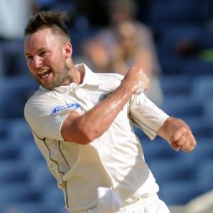 Craig shines as New Zealand thrash WI in first Test