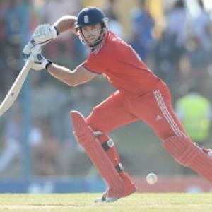 1st ODI: England lose to West Indies despite Lumb century