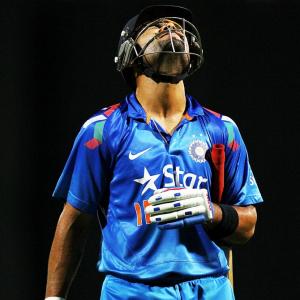 Hope we don't repeat our mistakes: Kohli