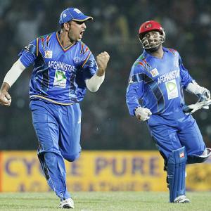 Afghanistan makes it to ICC ODI rankings after beating Bangladesh