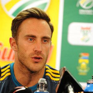 3rd Test: Now, Du Plessis claims Aus bowlers tampered with ball