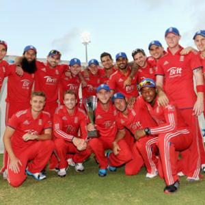 Antigua ODI: Root, Buttler help England to series victory