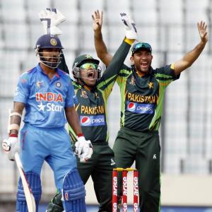 'I think cricket can revive India-Pakistan relations'