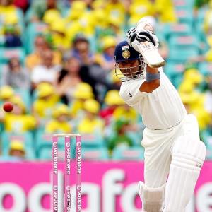 No Indian batsman dominated fast bowling like Tendulkar did, says Dravid