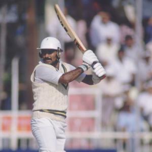 'After Miandad's six, India never beat us in Sharjah'