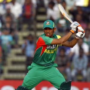 ICC World T20: All-round Bangladesh thrash Nepal