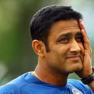 Can Kumble help ICC convince BCCI about adopting DRS?