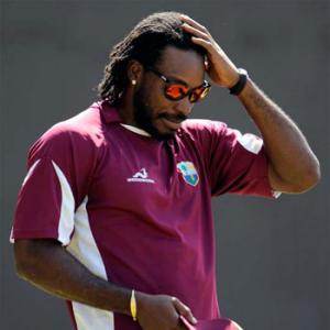 Gayle set to play 100th Test vs NZ at home