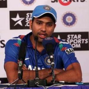 Team India will entertain questions 'only on ICC World Twenty20'