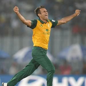 South Africa score last-gasp win over Netherlands