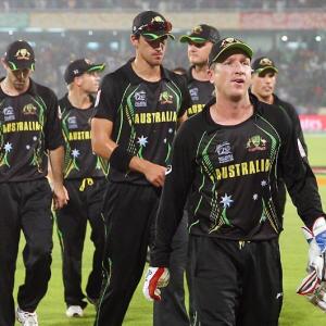 What went wrong for Australia at World T20