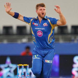 'It's always going to be hard for Corey to fire in his first IPL'