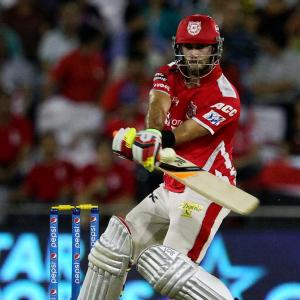 IPL PHOTOS: Maxwell's 38-ball 90 fires Kings past Super Kings