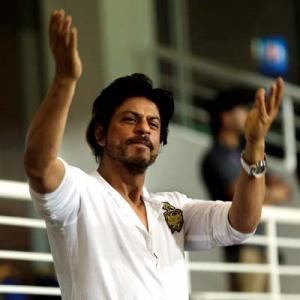 MCA ready to lift Wankhede ban on SRK for IPL final