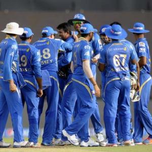 IPL: Openers, spinners help Mumbai crush Rajasthan
